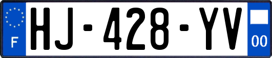 HJ-428-YV