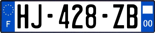 HJ-428-ZB