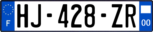 HJ-428-ZR