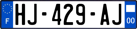 HJ-429-AJ