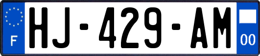 HJ-429-AM