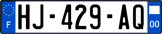 HJ-429-AQ