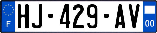 HJ-429-AV