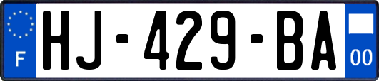 HJ-429-BA