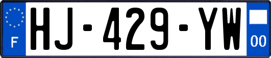 HJ-429-YW