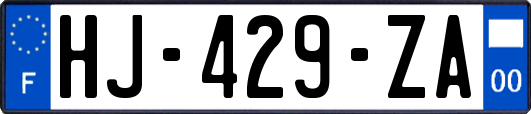 HJ-429-ZA