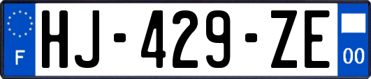 HJ-429-ZE