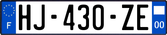 HJ-430-ZE