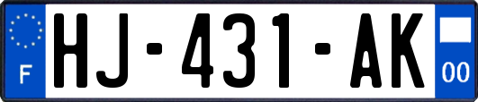 HJ-431-AK