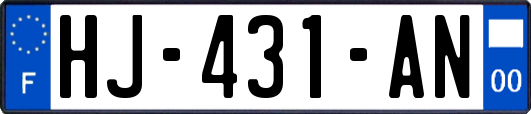 HJ-431-AN