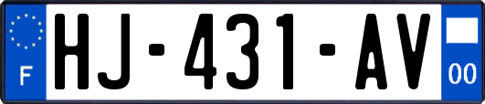 HJ-431-AV