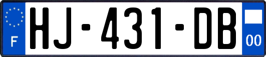 HJ-431-DB