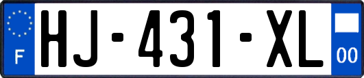 HJ-431-XL