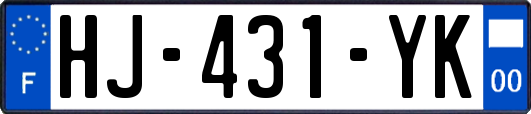 HJ-431-YK