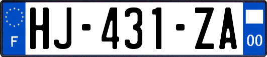 HJ-431-ZA