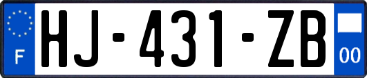 HJ-431-ZB