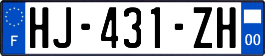 HJ-431-ZH