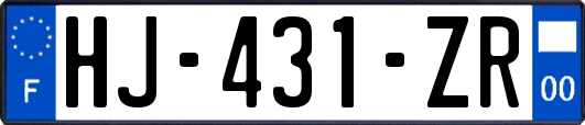 HJ-431-ZR