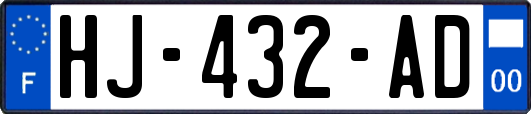 HJ-432-AD