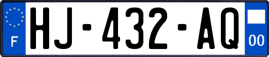 HJ-432-AQ