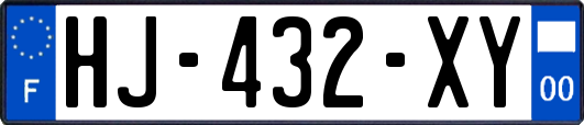 HJ-432-XY