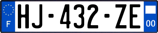 HJ-432-ZE