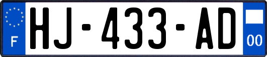 HJ-433-AD