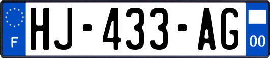 HJ-433-AG