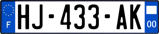 HJ-433-AK