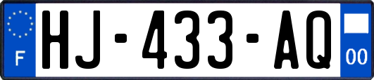 HJ-433-AQ