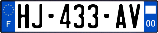 HJ-433-AV