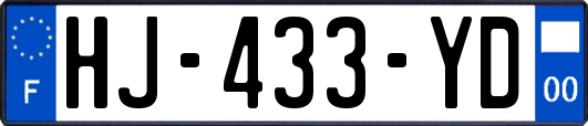 HJ-433-YD