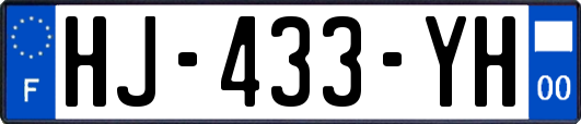 HJ-433-YH