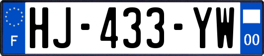 HJ-433-YW