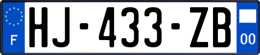 HJ-433-ZB