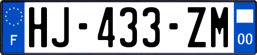 HJ-433-ZM