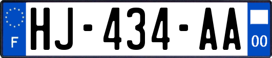 HJ-434-AA