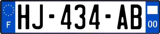 HJ-434-AB