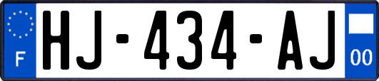 HJ-434-AJ