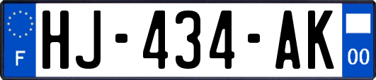 HJ-434-AK