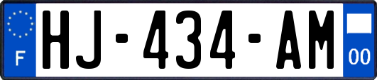 HJ-434-AM