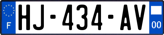 HJ-434-AV