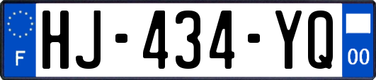 HJ-434-YQ