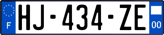 HJ-434-ZE