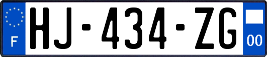 HJ-434-ZG