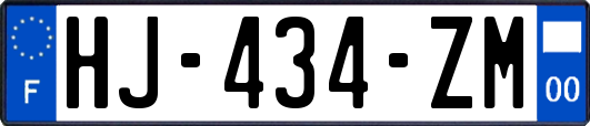 HJ-434-ZM