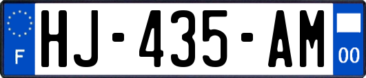 HJ-435-AM