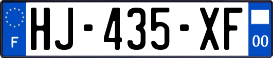 HJ-435-XF
