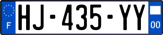 HJ-435-YY
