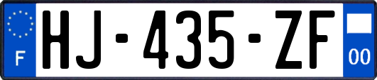 HJ-435-ZF